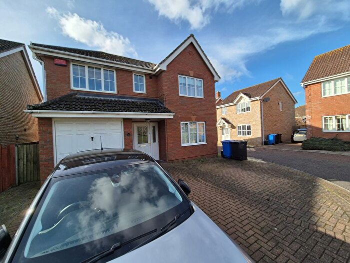 5 Bedroom Property To Rent In Rimer Close, Norwich, NR5