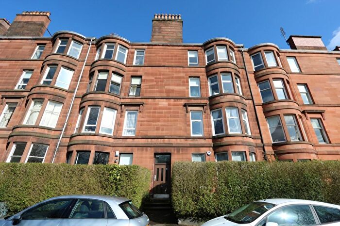 1 Bedroom Flat To Rent In Striven Gardens, Glasgow, G20