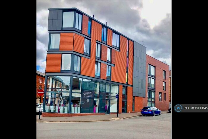 1 Bedroom Flat To Rent In Jewellery Quarter, Birmingham, B18