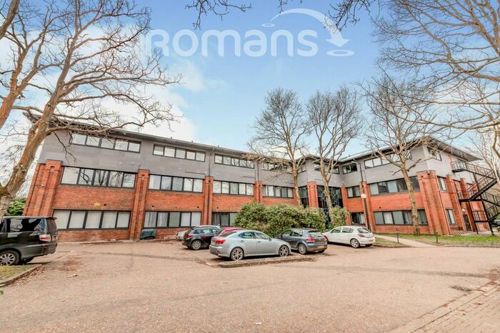 1 Bedroom Apartment To Rent In Fleet House, Fleet, GU51