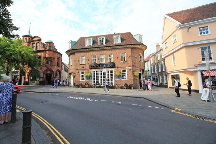 1 Bedroom Apartment To Rent In St Giles Street, Norwich, Norfolk, NR2