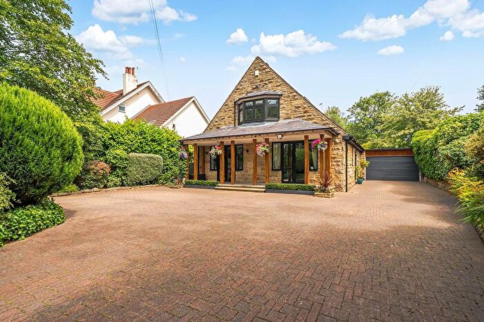 4 Bedroom Detached House For Sale In Hereford Road, Harrogate, HG1