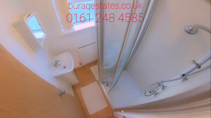 1 Bedroom Flat To Rent In Birchfields Road, Victoria Park, Manchester, M13