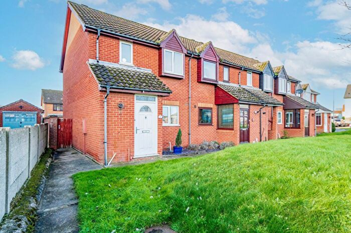 3 Bedroom End Of Terrace House For Sale In Anchor Court, Great Yarmouth, NR31