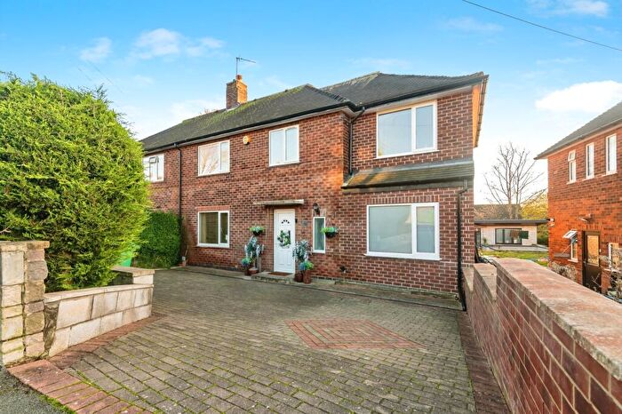 5 Bedroom Semi Detached House For Sale In Glendon Drive, Nottingham, Nottinghamshire, NG5