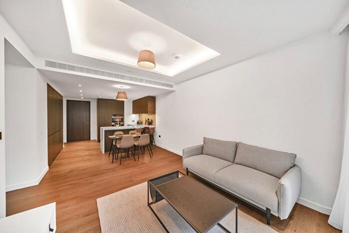 1 Bedroom Flat To Rent In Thames City, London, SW8