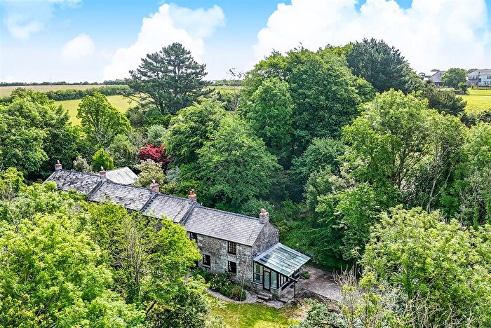 4 Bedroom Cottage For Sale In Ponsanooth, Truro, TR3