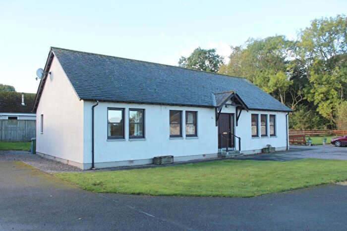 3 Bedroom Detached House To Rent In Newton Of Cawdor, Nairn-Shire, Cawdor, IV12