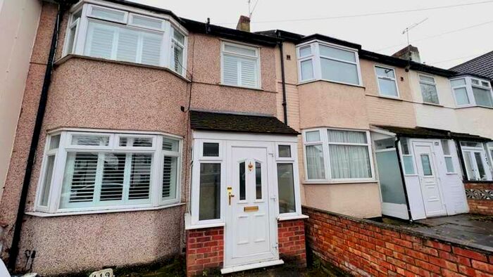 3 Bedroom Terraced House To Rent In Bastion Road, London, SE2