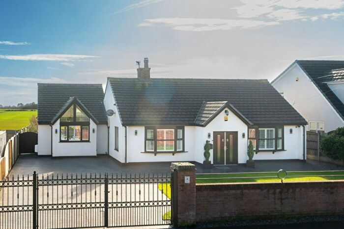 3 Bedroom Detached House For Sale In Lowton, Warrington, Lancashire, WA3