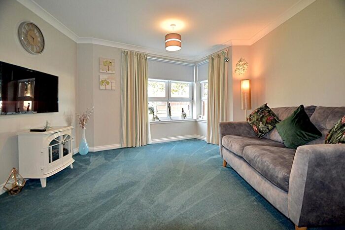 2 Bedroom Flat For Sale In Elms Way, Ayr, KA8