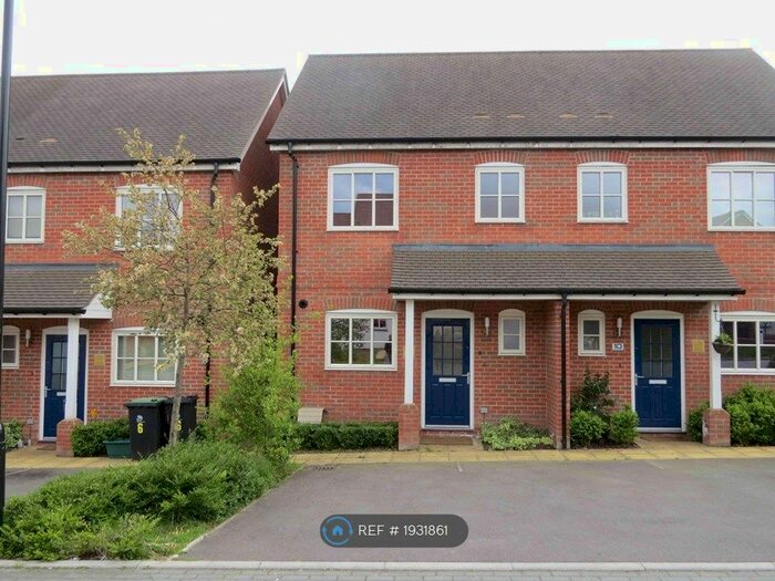 2 Bedroom Semi-Detached House To Rent In Mead Way, Shaftesbury, SP7