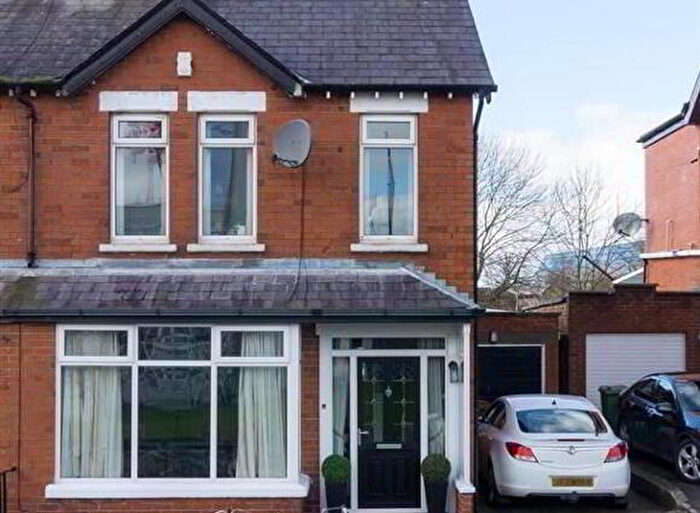 3 Bedroom Semi-Detached House For Sale In Elmwood Drive, Lisburn, BT28