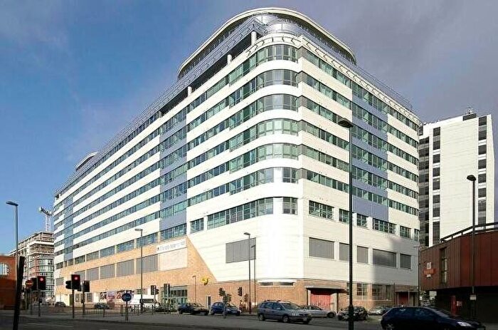 2 Bedroom Flat To Rent In Marco Island, Huntingdon Street, Nottingham, Nottinghamshire, NG1