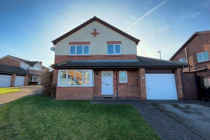 3 Bedroom Property To Rent In Haversham Close, Newcastle Upon Tyne, NE7