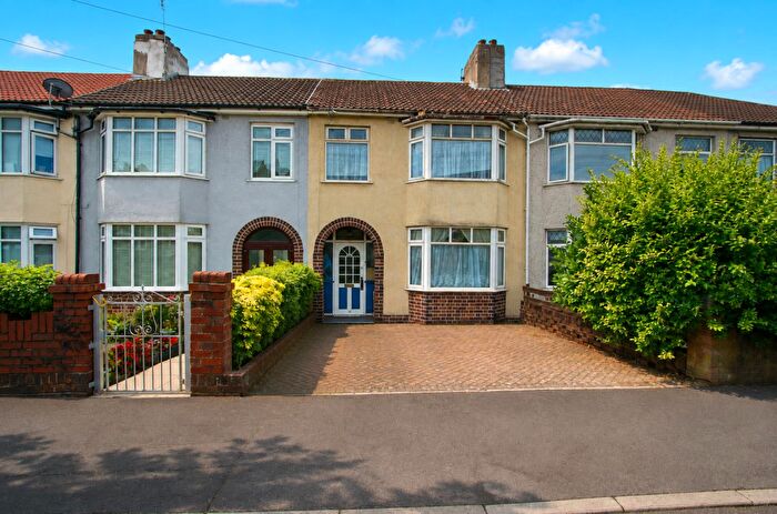 3 Bedroom Terraced House For Sale In Boston Road, Bristol, BS7