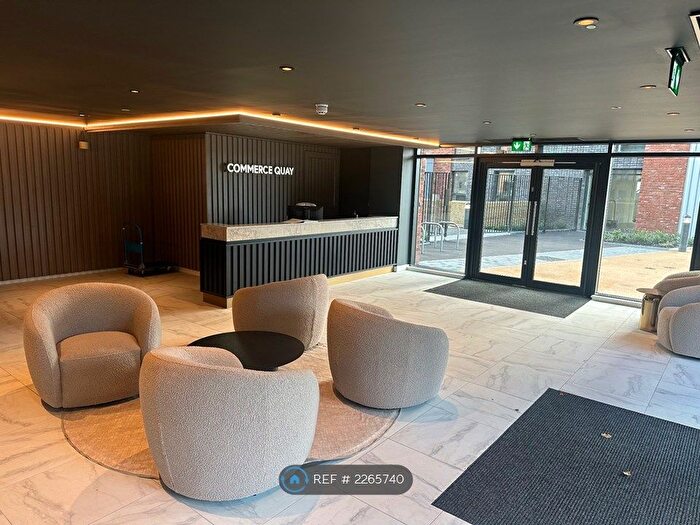 1 Bedroom Flat To Rent In Merchant Wharf, Manchester, M5