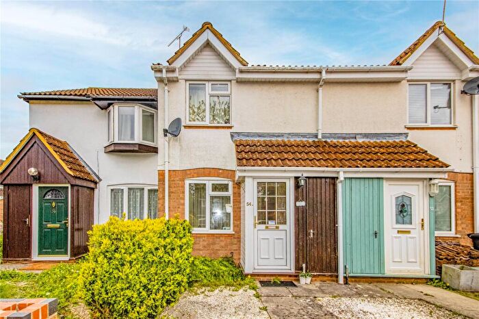2 Bedroom Terraced House To Rent In Bishopdale Close, Nine Elms, Swindon, Wiltshire, SN5