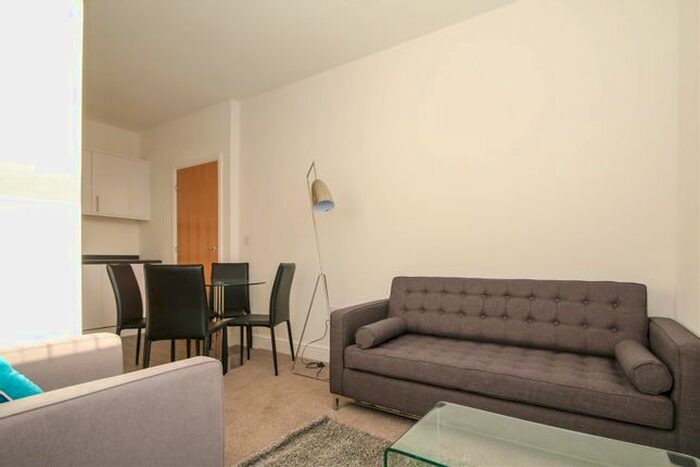 1 Bedroom Flat To Rent In Huntington House, Princess Street, Bolton, BL1