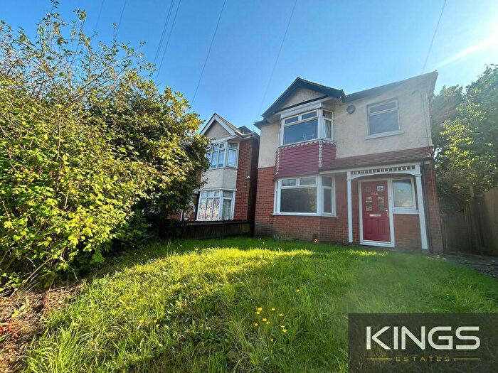 5 Bedroom Detached House To Rent In Burgess Road, Southampton, SO16