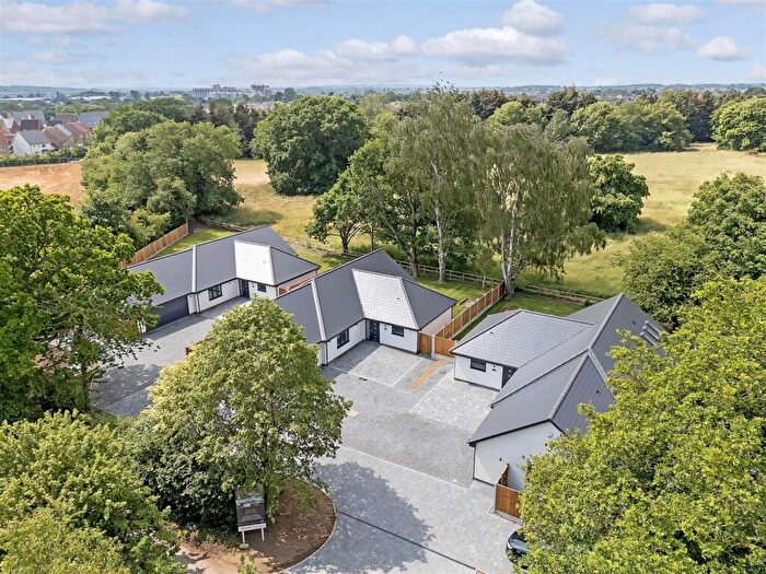 3 Bedroom Detached Bungalow For Sale In Plot, The Meadows, Rivenhall, CM8