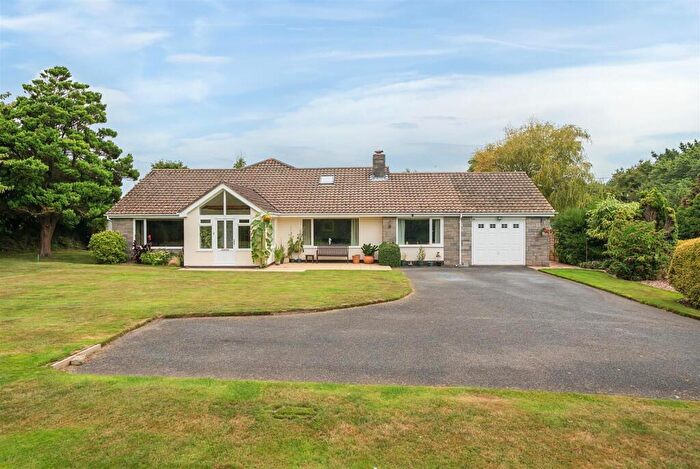 6 Bedroom Detached House For Sale In Lovacott, Newton Tracey, Barnstaple, EX31