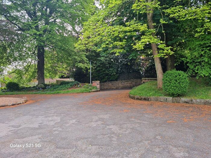 2 Bedroom Flat To Rent In Flat, Grove House Moorgate Grove, Rotherham, S60