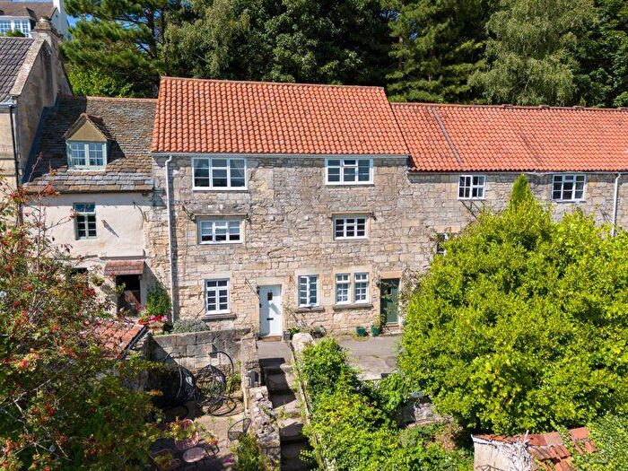 2 Bedroom Terraced House For Sale In Bradford On Avon, BA15