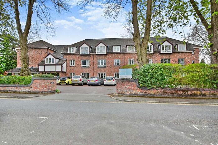 1 Bedroom Apartment For Sale In Victoria Road, Wilmslow, Cheshire, SK9