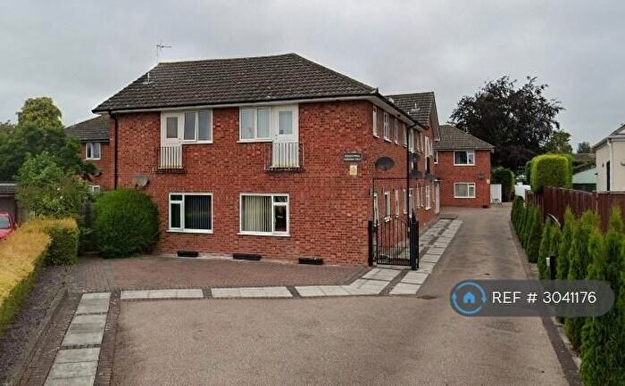 Studio To Rent In Dawpool Close, Chester, CH2