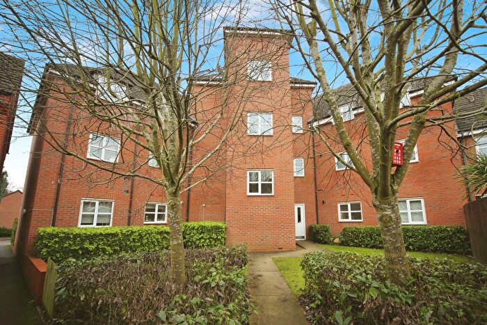 2 Bedroom Flat For Sale In Middlewood Close, Solihull, B91