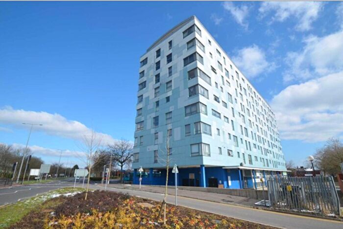 2 Bedroom Apartment To Rent In Wetherburn Court, Bletchley, MK2