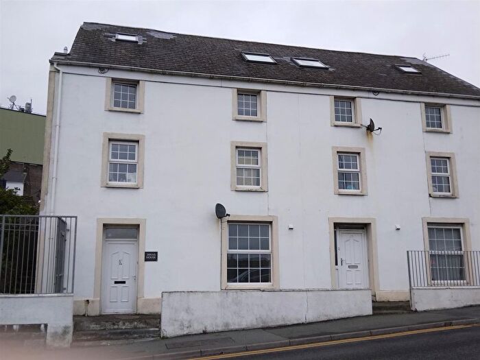 1 Bedroom Flat To Rent In Victoria Road, Milford Haven, SA73