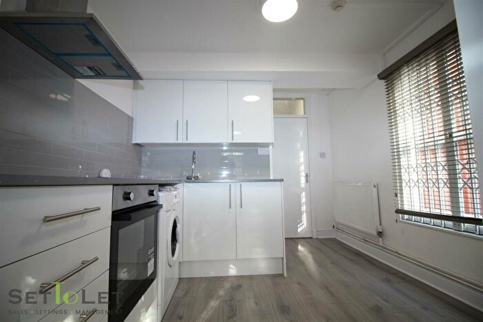 1 Bedroom Flat To Rent In Evington Road, Off London Road, Leicester, LE2