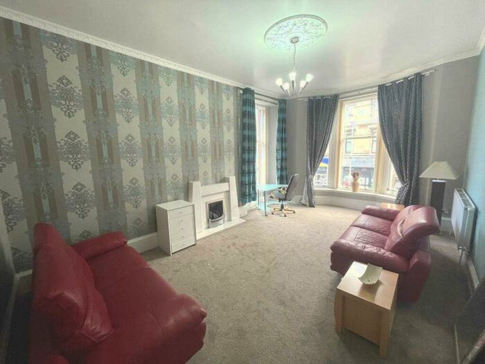 2 Bedroom Flat To Rent In Great Western Road, Glasgow, G4