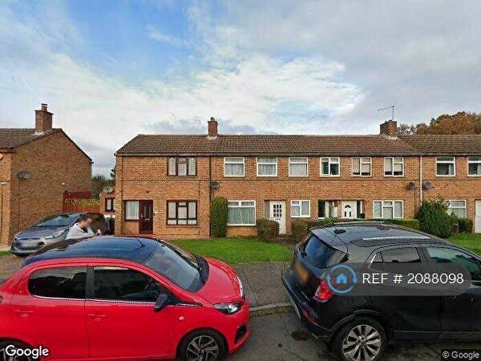 3 Bedroom Terraced House To Rent In Ram Gorse, Harlow, CM20