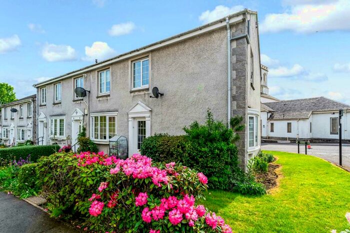 3 Bedroom End Of Terrace House To Rent In High Street, Kilmacolm, PA13