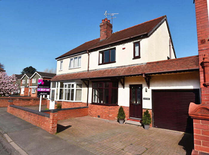 2 Bedroom Semi-Detached House For Sale In Broad Street, Kingswinford, DY6