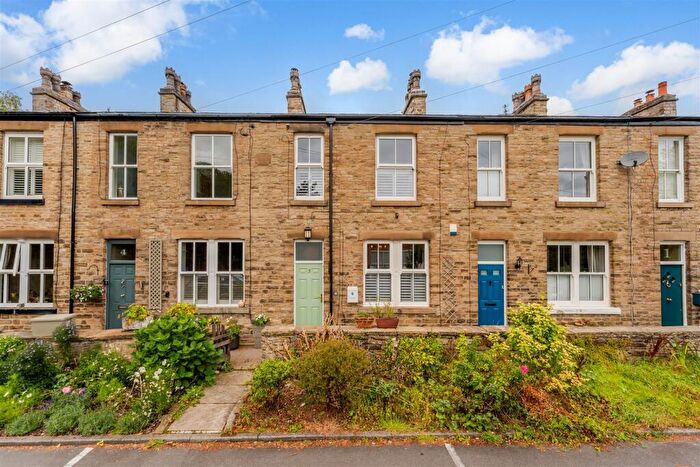 3 Bedroom Terraced House For Sale In Coronation Buildings, Bollington, Macclesfield, SK10