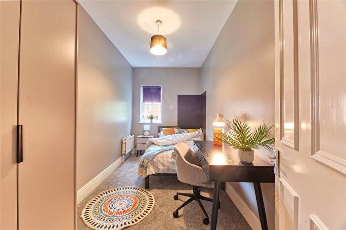 1 Bedroom Terraced House To Rent In Lillico House, Sandyford Road, Newcastle-Upon-Tyne, NE2