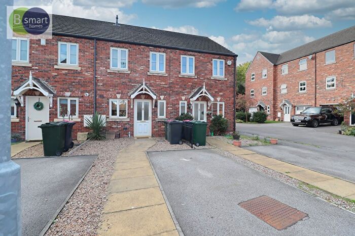 2 Bedroom Terraced House For Sale In Goldfinch Court, Wath-Upon-Dearne, S63