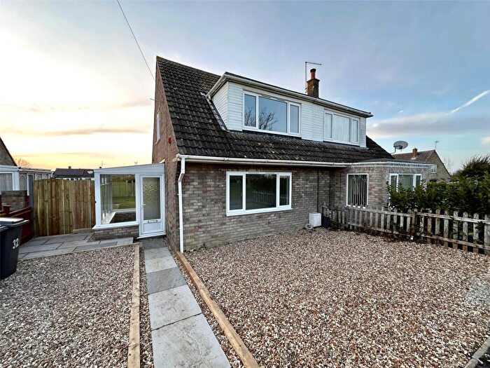 3 Bedroom Detached House To Rent In Thorold Avenue, Cranwell Village, Sleaford, NG34