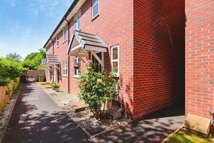 3 Bedroom Terraced House For Sale In College Road, Hereford, HR1