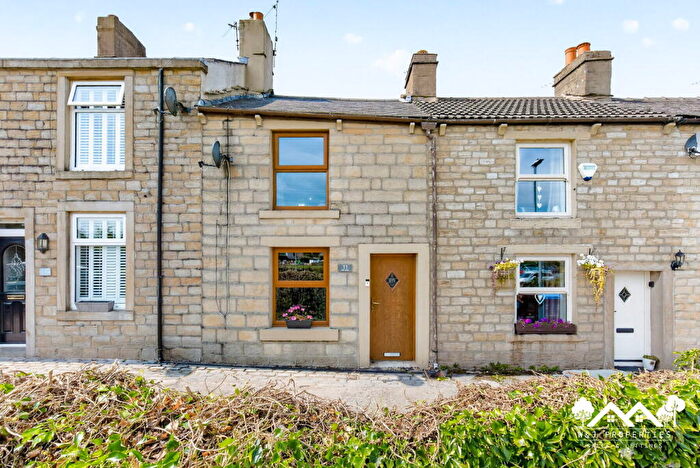 2 Bedroom Terraced House For Sale In Nab Lane, Stanhill, Oswaldtwistle, Accrington, BB5