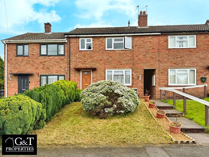 3 Bedroom Terraced House To Rent In Viewfield Crescent, Sedgley, Dudley, DY3