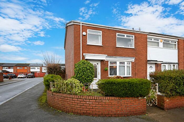 3 Bedroom Terraced House For Sale In Woodlands Road, Huyton, Liverpool, L36
