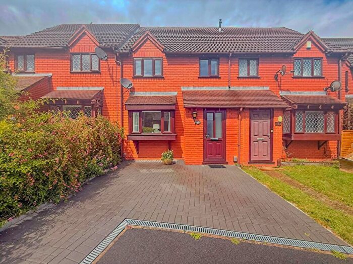 3 Bedroom Terraced House To Rent In Oaktree Crescent, Bradley Stoke, Bristol, South Gloucestershire, BS32