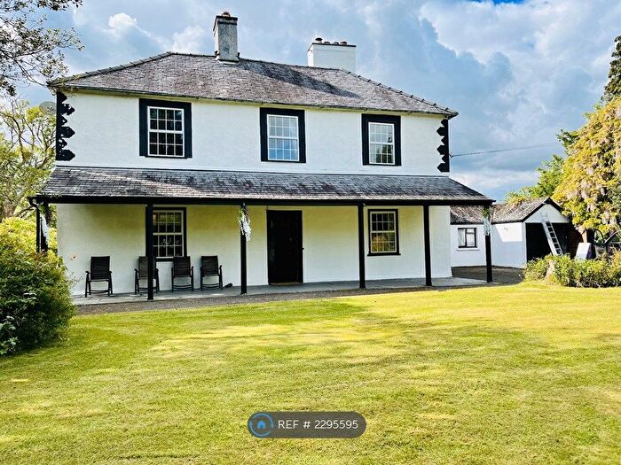 5 Bedroom Detached House To Rent In Cammaes, Cemmaes, Machynlleth, SY20