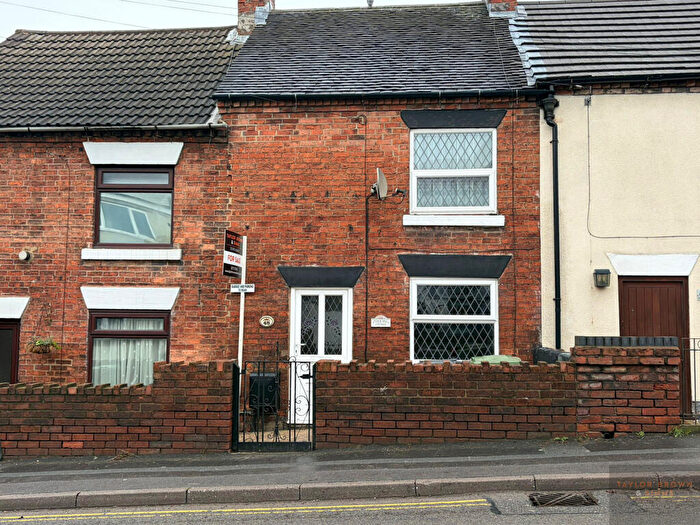 2 Bedroom Terraced House For Sale In High Street, Heanor, DE75