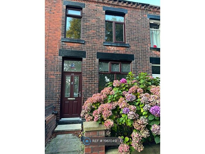 2 Bedroom Terraced House To Rent In Brookfield Street, Bolton, BL2